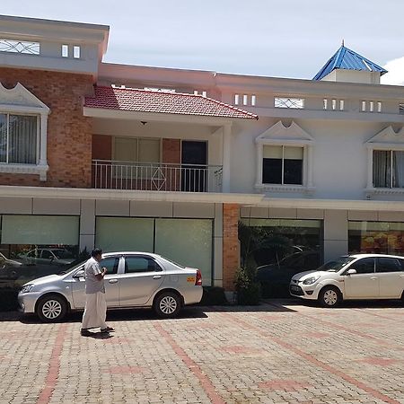 The Central Park Kollam Exterior foto
