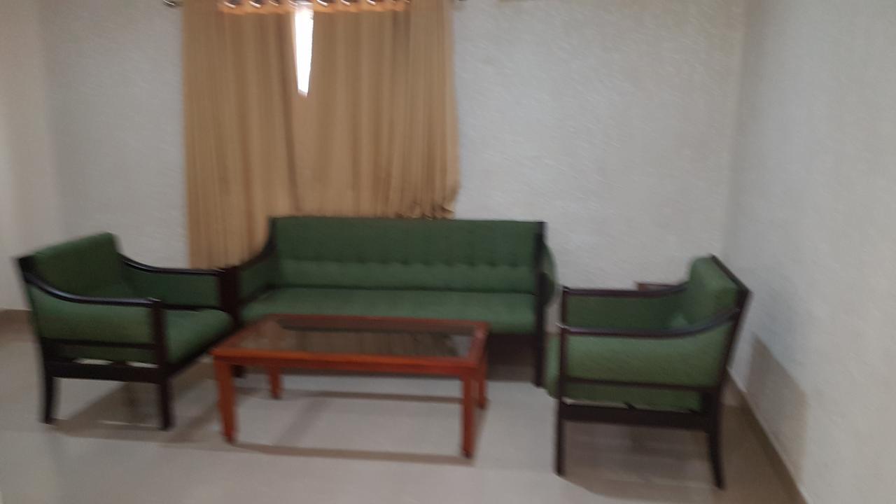 The Central Park Kollam Exterior foto