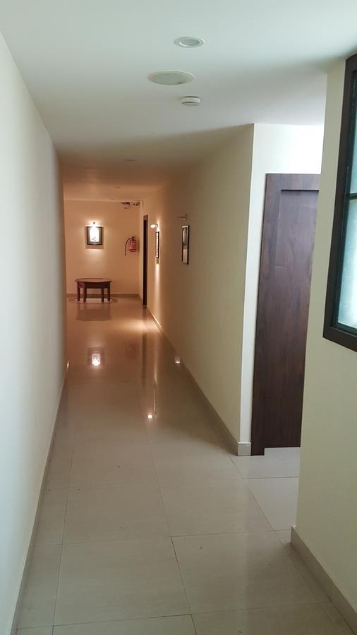The Central Park Kollam Exterior foto