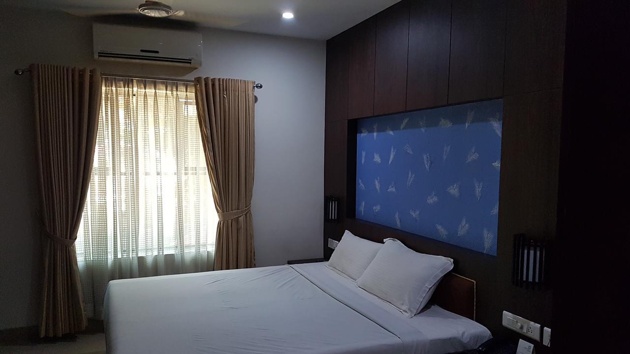 The Central Park Kollam Exterior foto